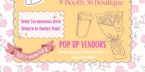 Mom\u2019s Day Out: Ladies Shopping Event