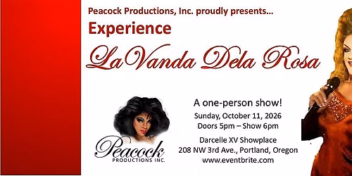 Experience LaVanda Dela Rosa