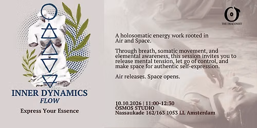 Inner Dynamics Flow Vol. 1