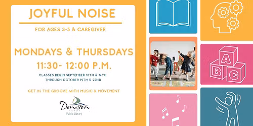 Joyful Noise