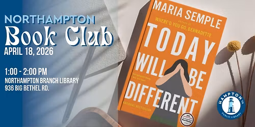 Northampton Book Club