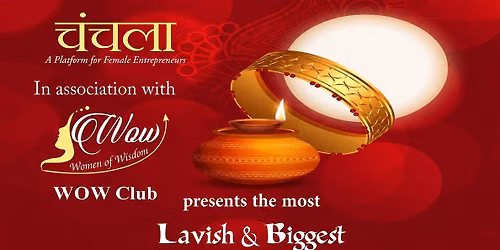 Karwachauth & Diwali Mela by Chanchala & WOW Club