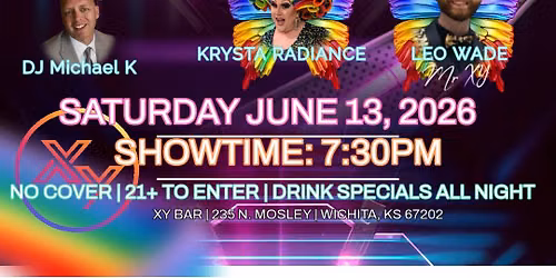 Reign On Me Pride Party
