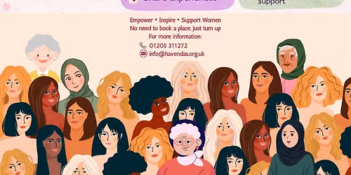Womens Empowerment Group Boston