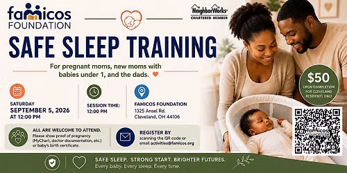Safe Sleep Saves Lives