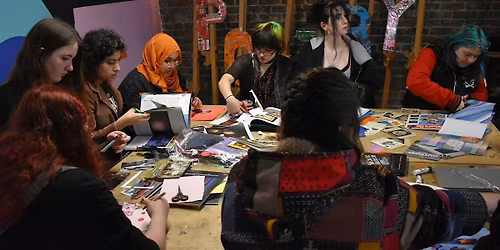 Folk Crafts: Build a set of wearable wings for PARADE!