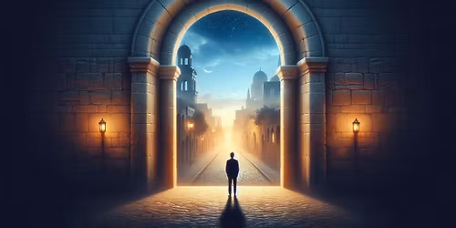 FREE, 2-hour WORKSHOP EXPLORING PAST LIVES (JESMOND)