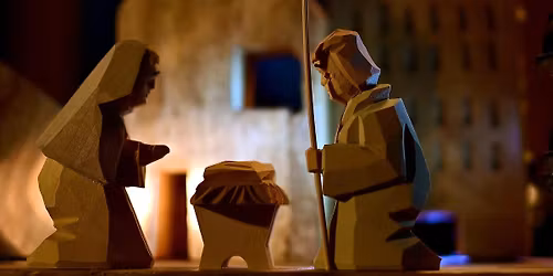 Return to Bethlehem Live Nativity at HUCC - Follow the star!