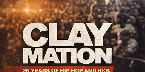 25 YEARS OF HIP HOP AND R&B - LIVE IN BINGHAMTON