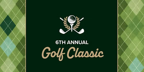 6th Annual Hillcrest Foundation Golf Classic