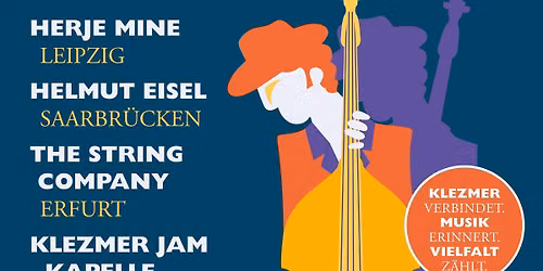 SWE SPECIAL Open Air | 13. Lange Nacht des Klezmer