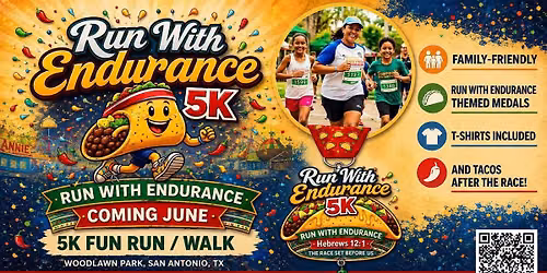 Run with Endurance 5K