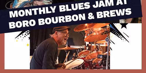 Boro Bourbon & Brews Wednesday Night Jam