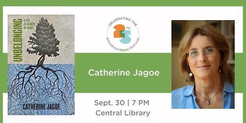Catherine Jagoe: UNBELONGING