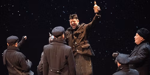 Interpreted Show: All is Calm: The Christmas Truce of 1914 at Asolo Rep