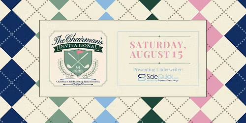The Chairman\u2019s Invitational Chairman's Ball