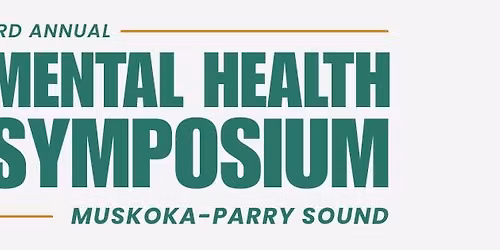 Mental Health Symposium