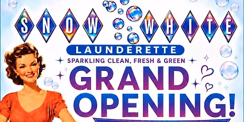 Grand Opening! \ud83d\ude4f\ud83e\udee7\u2728\ud83e\uddfa\ud83d\udc96