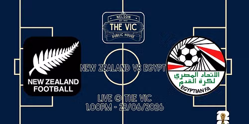 All Whites vs Egypt WC2026
