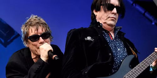 The Psychedelic Furs & We Are Scientists
