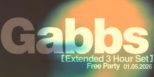 Gabbs (3 Hour Extended Set)