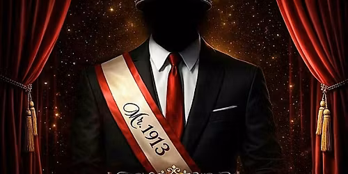 Delta Debonair Pageant