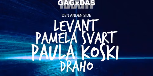 GAGxDAS: XXXIII