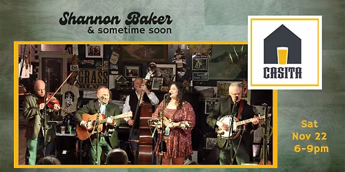 SBss at Casita Brewing