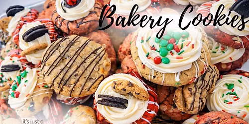 Bakery Cookies