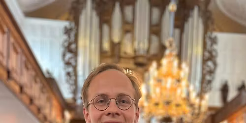 Middagskoncert p\u00e5 Cavaill\u00e9-Coll-orglet