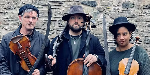 Saturday Live: Riot! String Trio