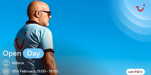 TUI Open Day - Athens
