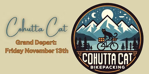 Cohutta Cat Pre-Grand Depart Housing & Parking!