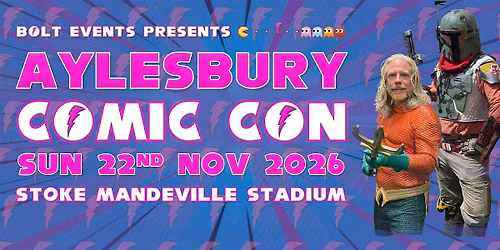 Aylesbury Comic Con