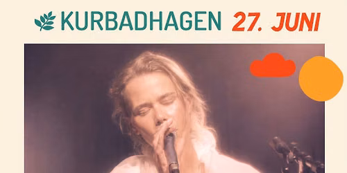 Ida Stein med band \u2013 Bring It On-turn\u00e9avslutning \/\/ Kurbadhagen
