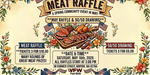 Meat Raffle