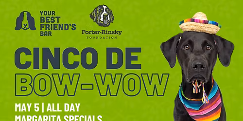 Cinco de Bow-Wow