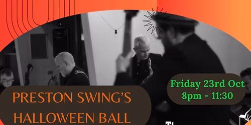 Preston Swing's un-Halloween Ball