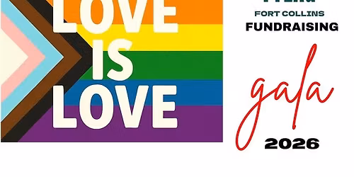 \u201cLOVE is LOVE\u201d FUNdraising Gala