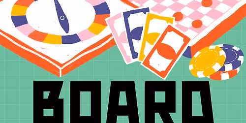 Monthly Board Game Competition!