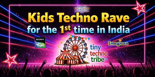 TINY TECHNO TRIBE