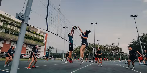 NCAA Womens Volleyball - Second Round