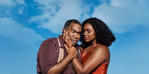 Metropolitan Opera - Porgy and Bess at Metropolitan Opera House