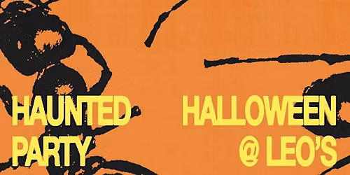 Leo\u2019s Haunted Halloween Party