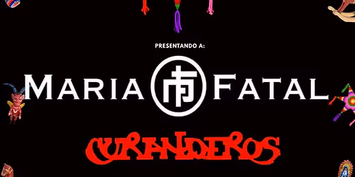 Posada Rock con Maria Fatal