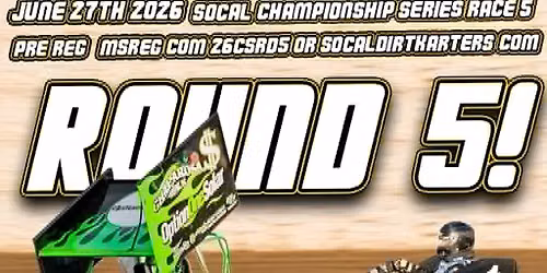 **SoCal Dirt Karters Race 5!**