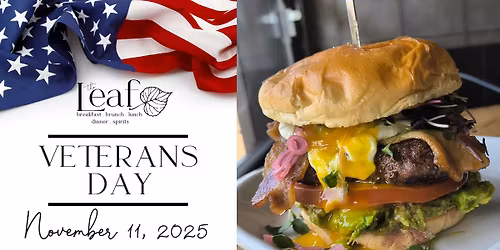 Veterans Day Special | The Leaf