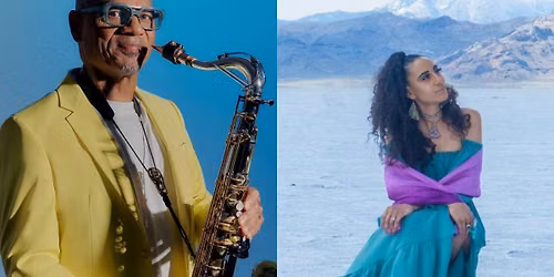 Kaf\u00e8 Kirk: Kirk Whalum & Kayla V. Waters-Medley