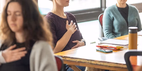 2-Hour Intro To Energy Medicine Workshop