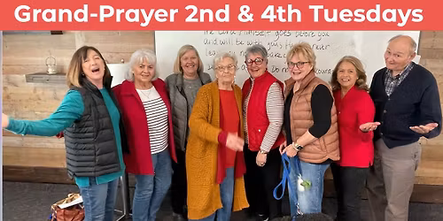 Grand Prayer